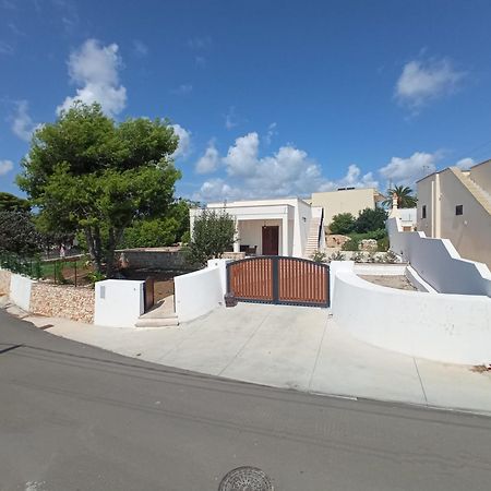 Villa Il Pigno Zona Maldive Del Salento Марина-ди-Песколузе Экстерьер фото