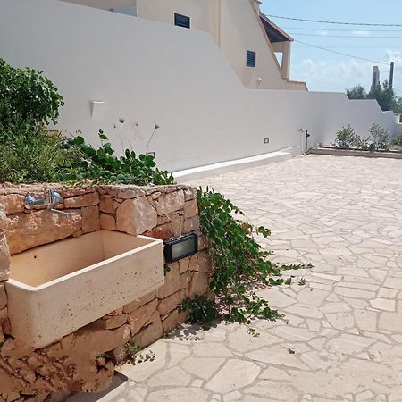 Villa Il Pigno Zona Maldive Del Salento Марина-ди-Песколузе Экстерьер фото