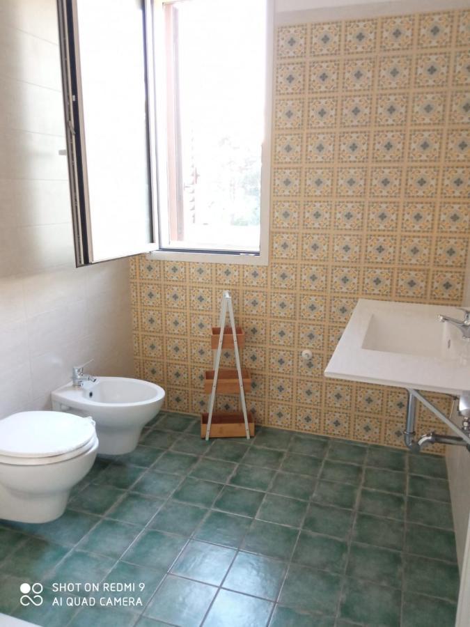 Villa Il Pigno Zona Maldive Del Salento Марина-ди-Песколузе Экстерьер фото