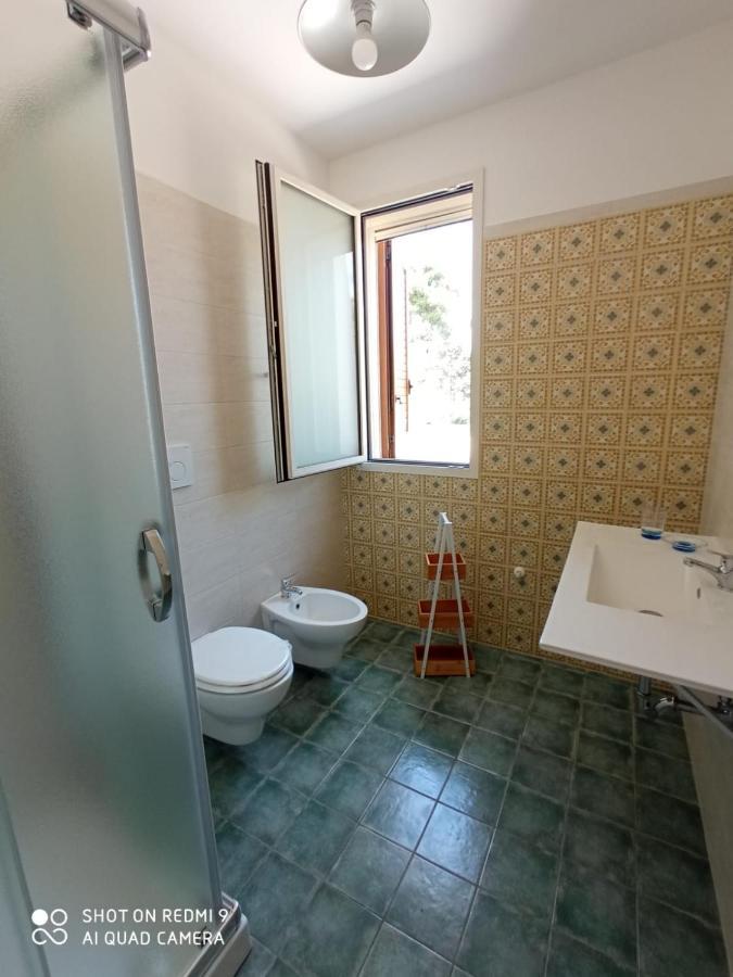 Villa Il Pigno Zona Maldive Del Salento Марина-ди-Песколузе Экстерьер фото