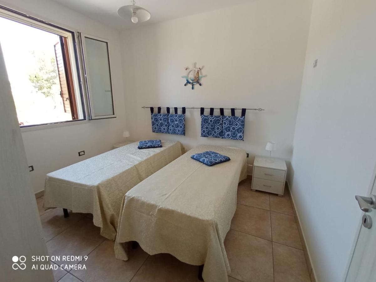 Villa Il Pigno Zona Maldive Del Salento Марина-ди-Песколузе Экстерьер фото