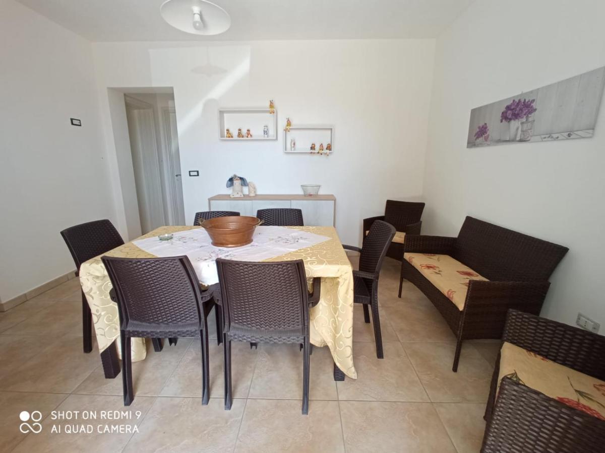 Villa Il Pigno Zona Maldive Del Salento Марина-ди-Песколузе Экстерьер фото