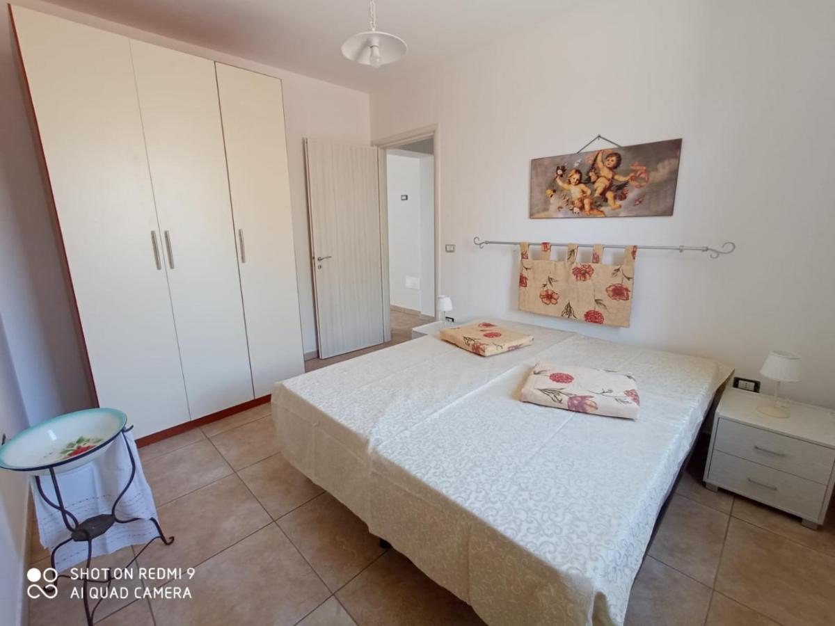 Villa Il Pigno Zona Maldive Del Salento Марина-ди-Песколузе Экстерьер фото