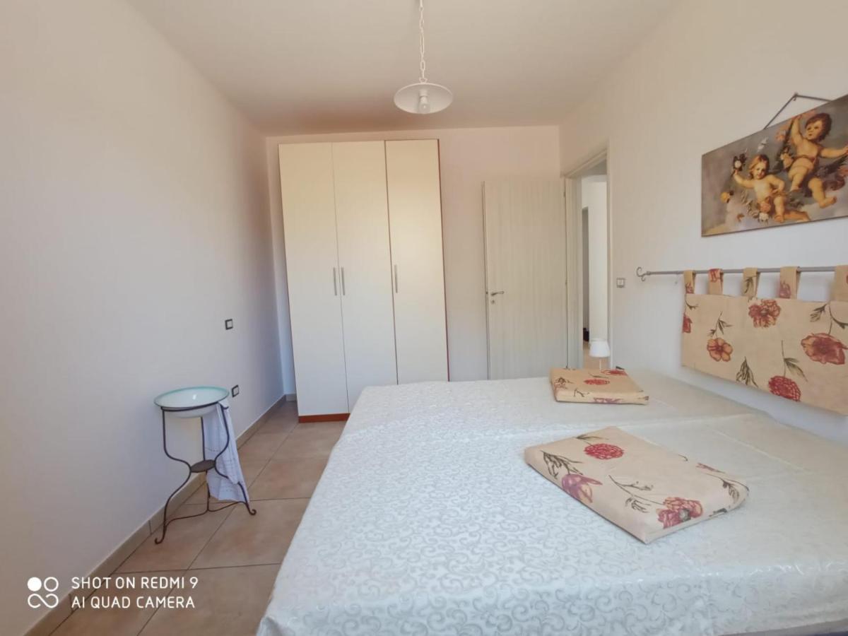 Villa Il Pigno Zona Maldive Del Salento Марина-ди-Песколузе Экстерьер фото