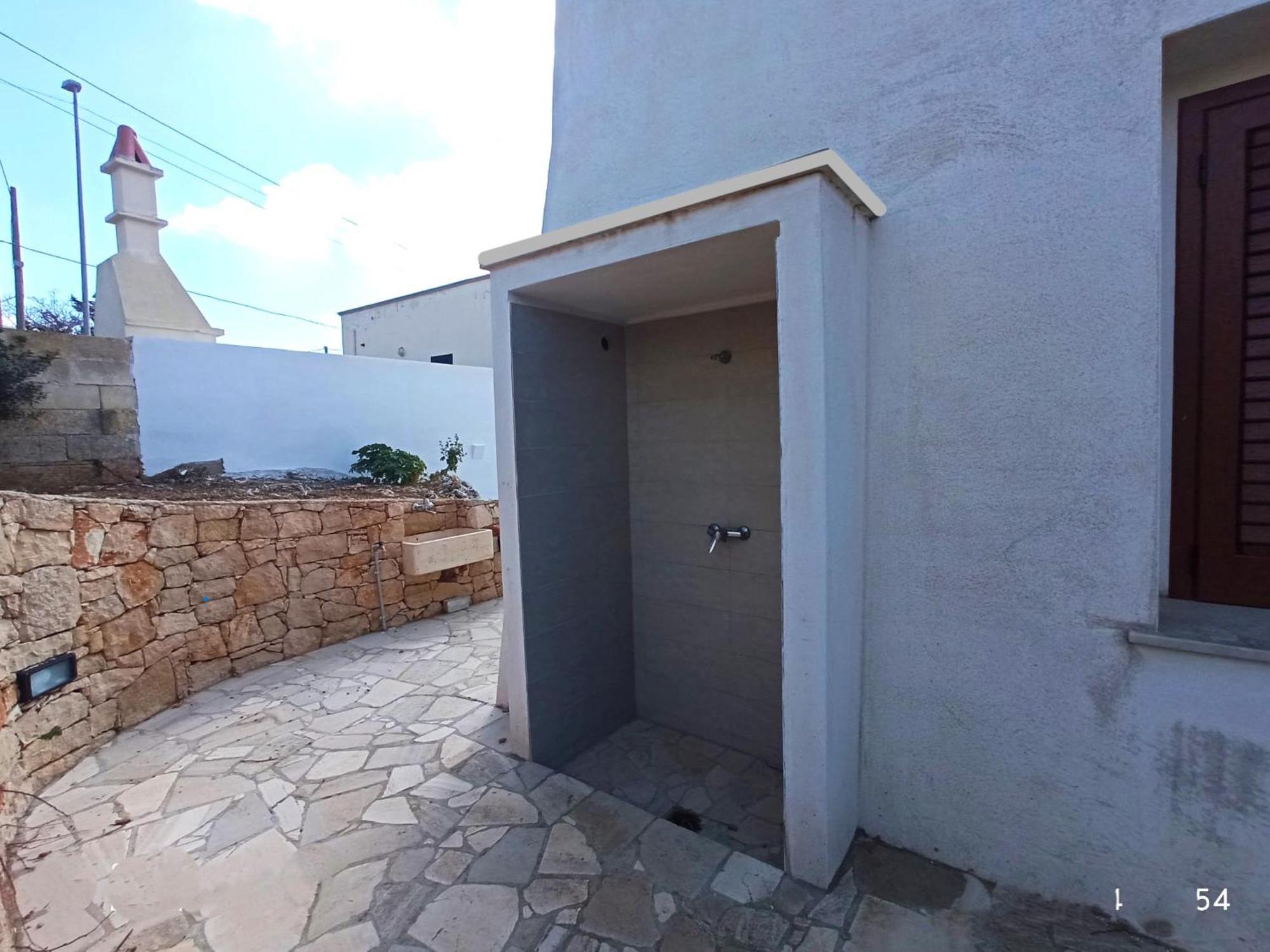 Villa Il Pigno Zona Maldive Del Salento Марина-ди-Песколузе Экстерьер фото