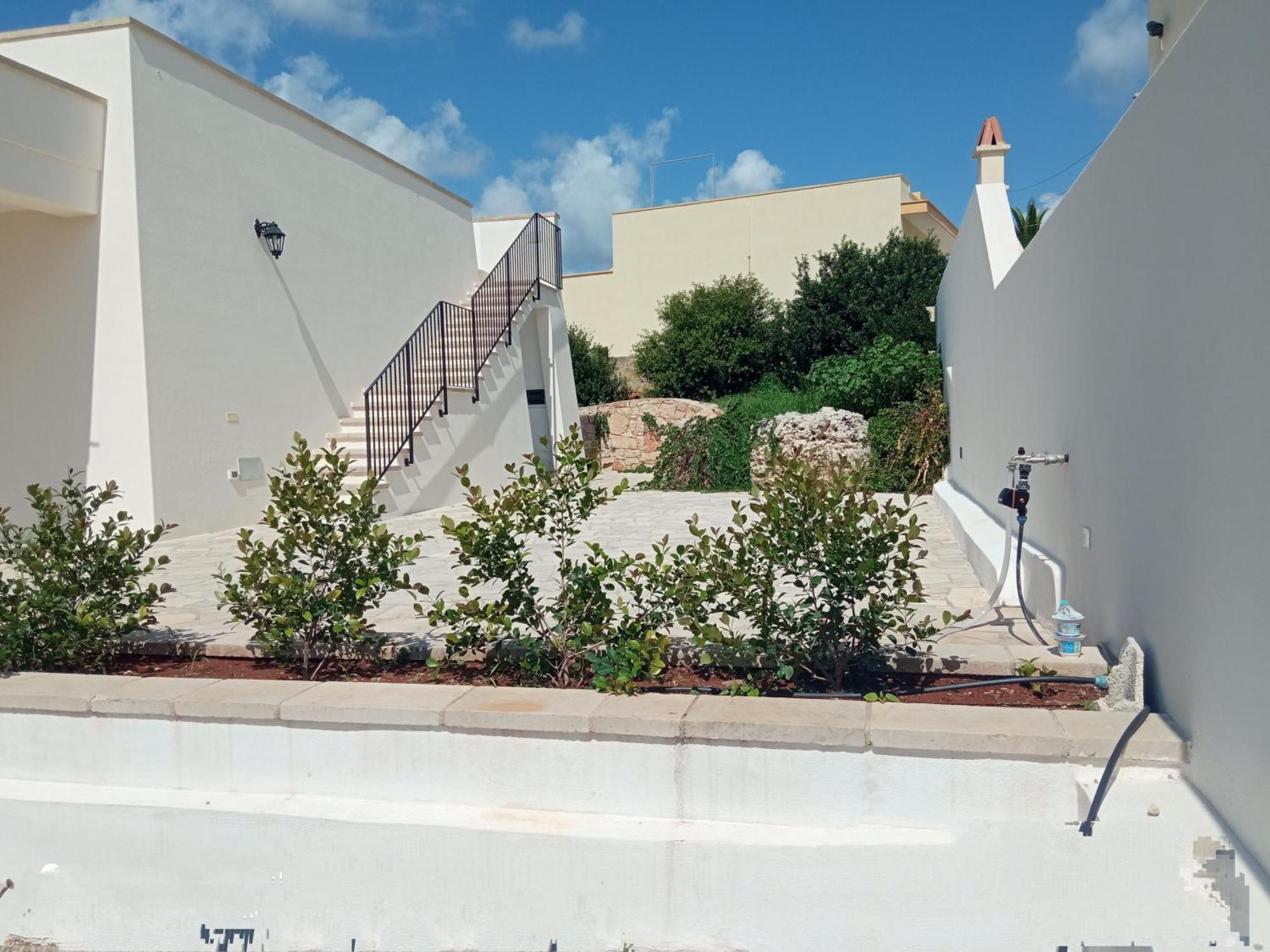 Villa Il Pigno Zona Maldive Del Salento Марина-ди-Песколузе Экстерьер фото